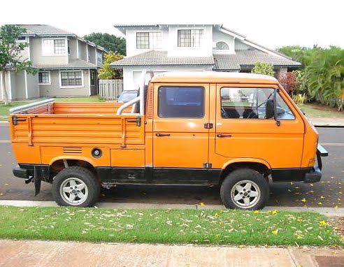 Volkswagen Doka