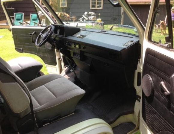 Volkswagen Doka