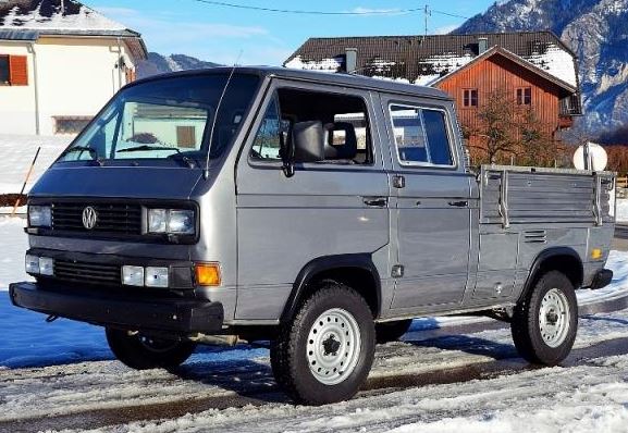 Volkswagen Doka