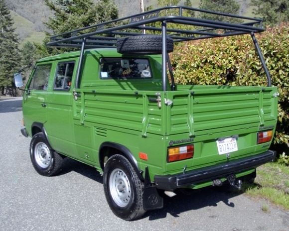 Volkswagen Doka
