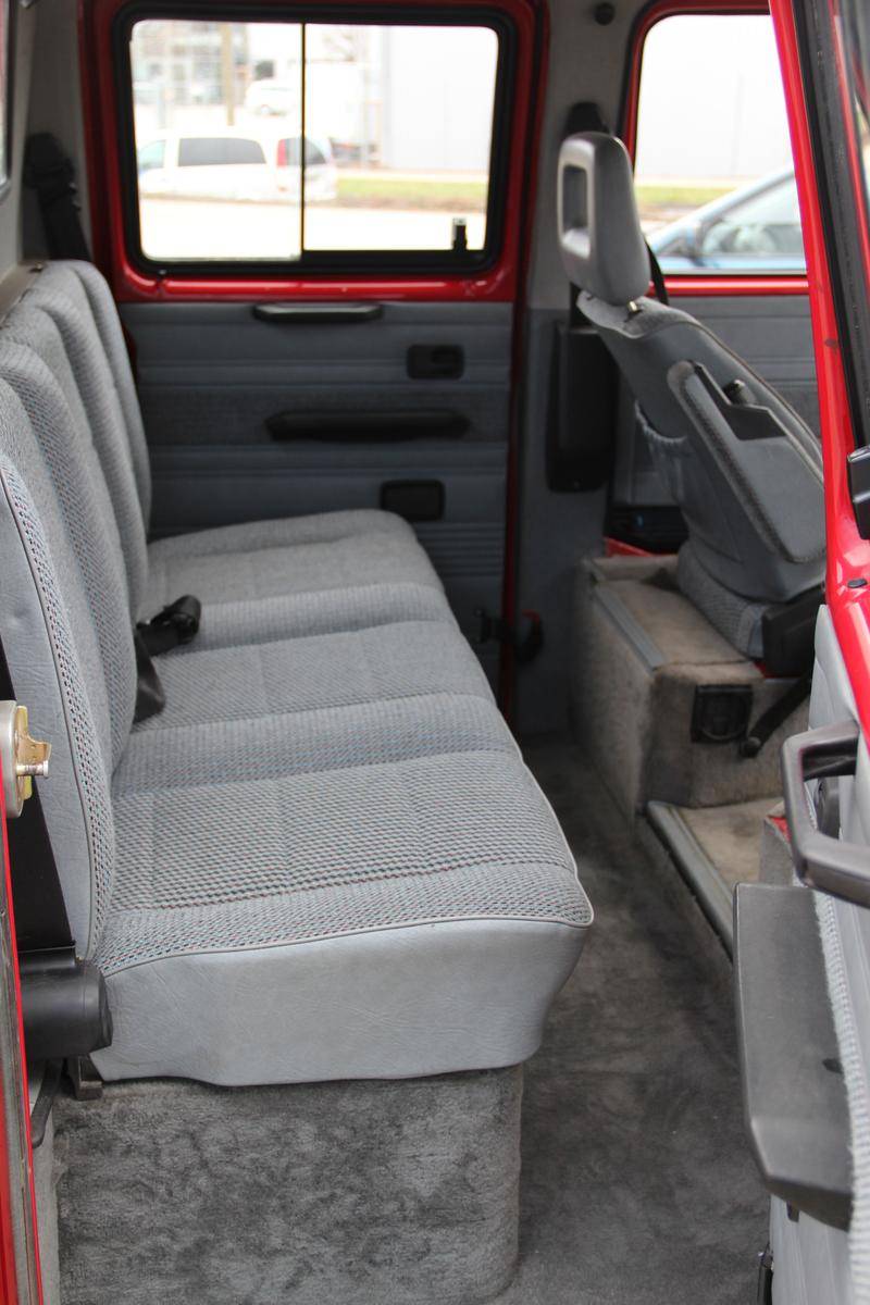 Volkswagen Doka