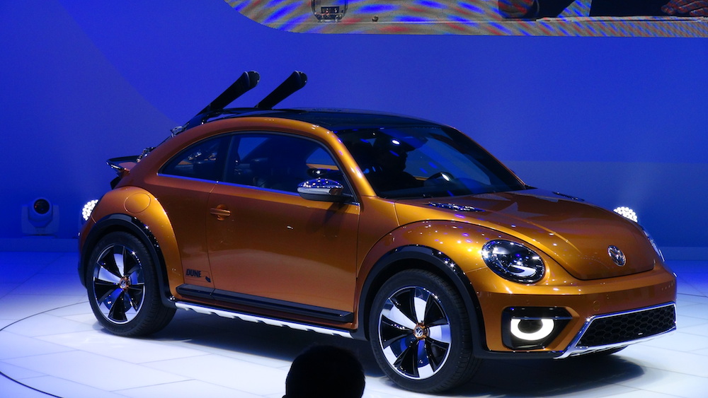 Volkswagen Dune