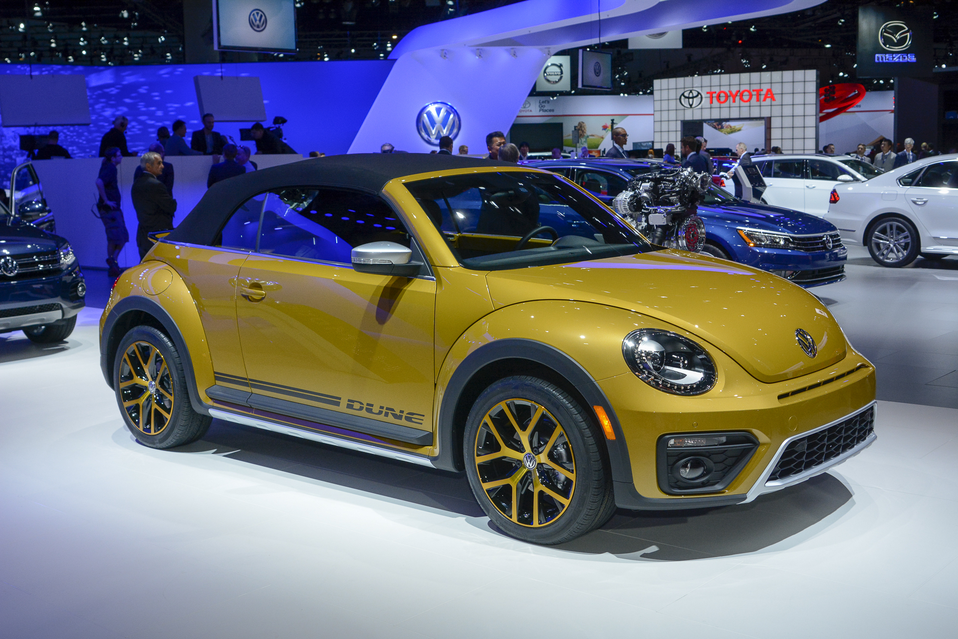 Volkswagen Dune