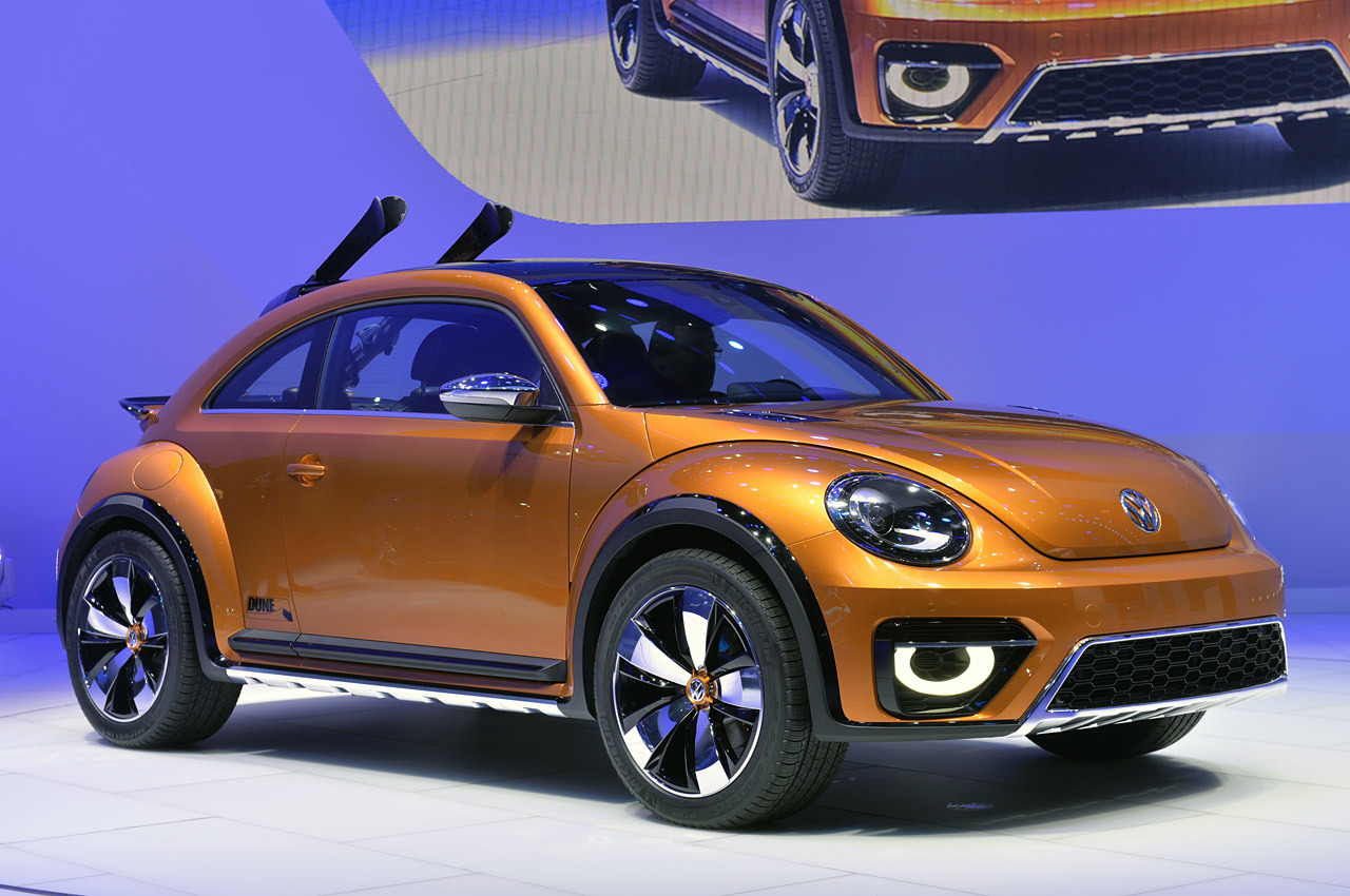 Volkswagen Dune