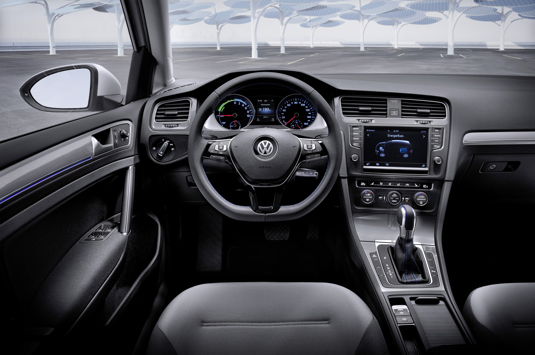 Volkswagen E-Golf