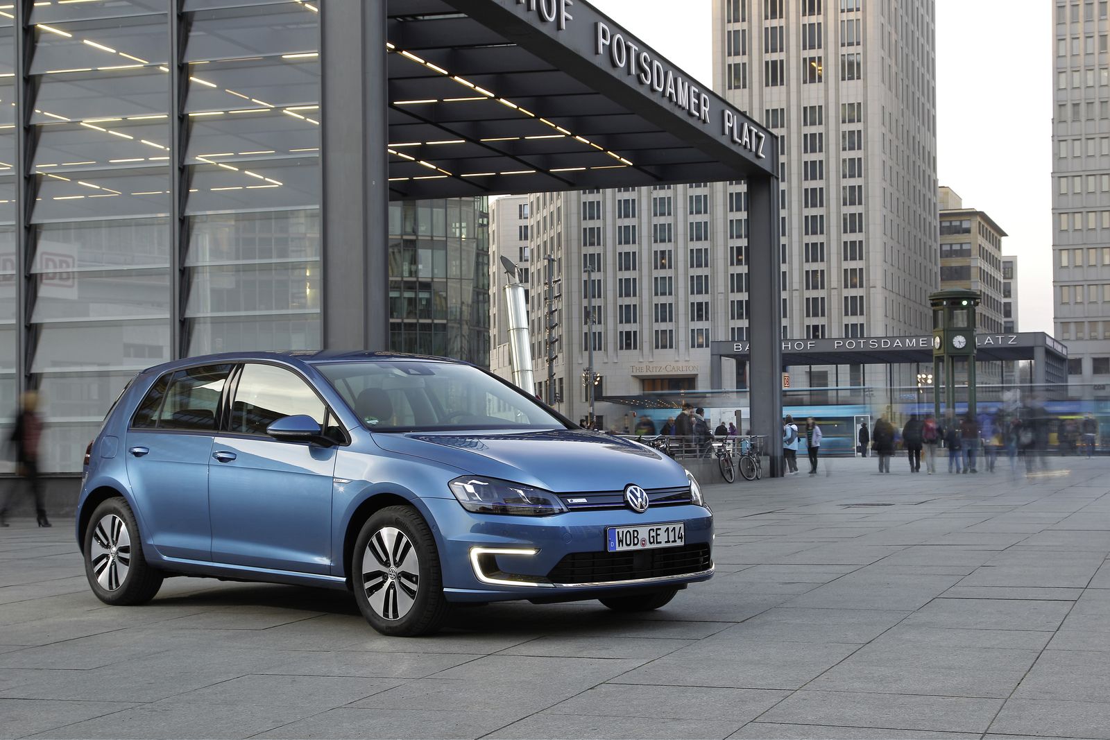 Volkswagen E-Golf