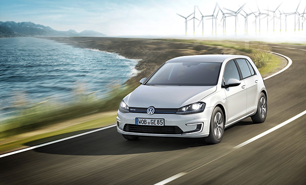 Volkswagen E-Golf