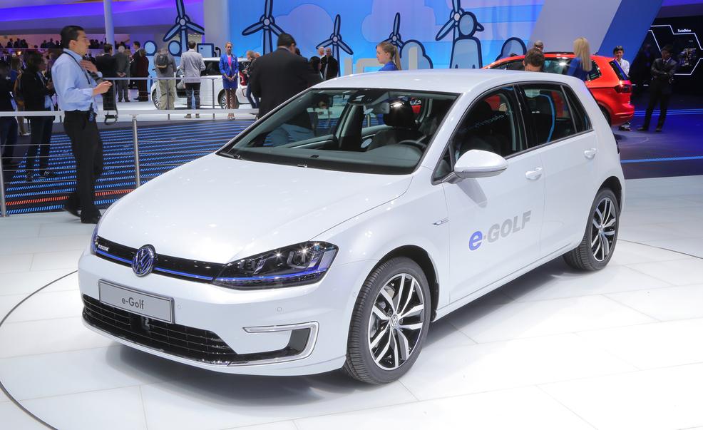 Volkswagen E-Golf