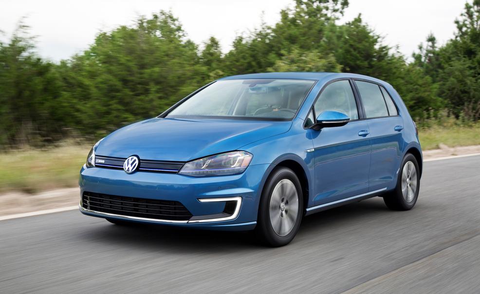 Volkswagen E-Golf