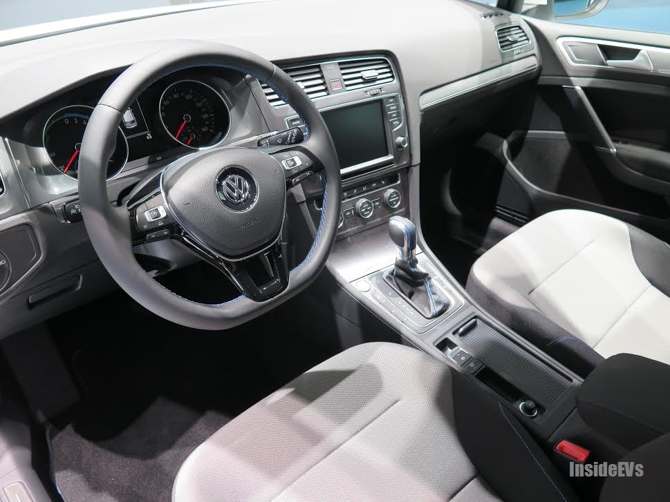 Volkswagen E-Golf