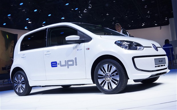 Volkswagen e-Up