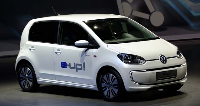 Volkswagen e-Up
