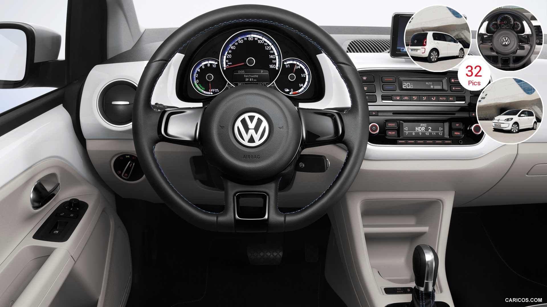 Volkswagen e-Up