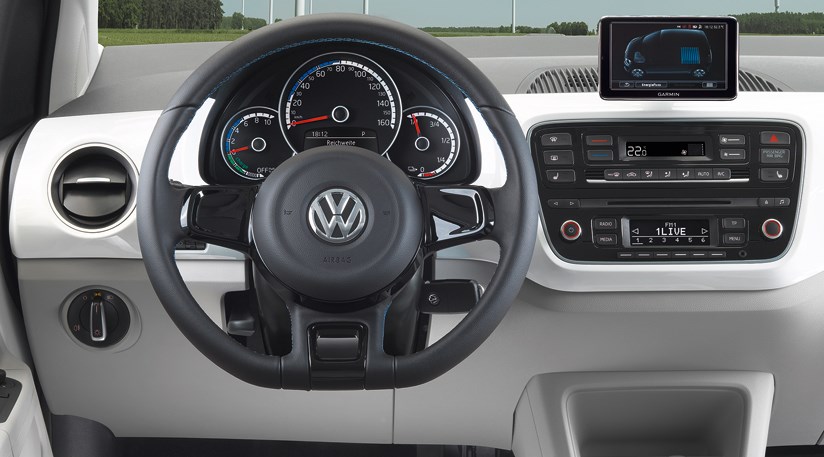 Volkswagen e-Up