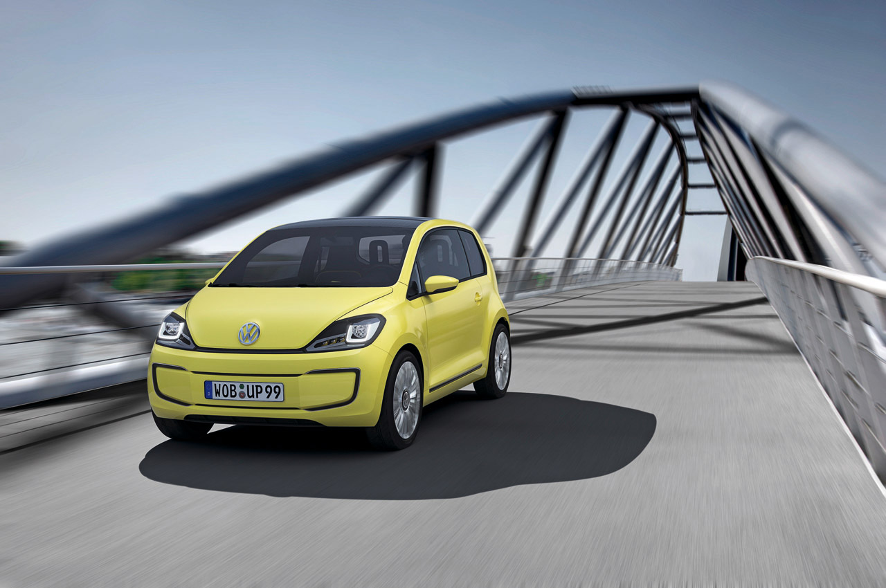 Volkswagen e-Up