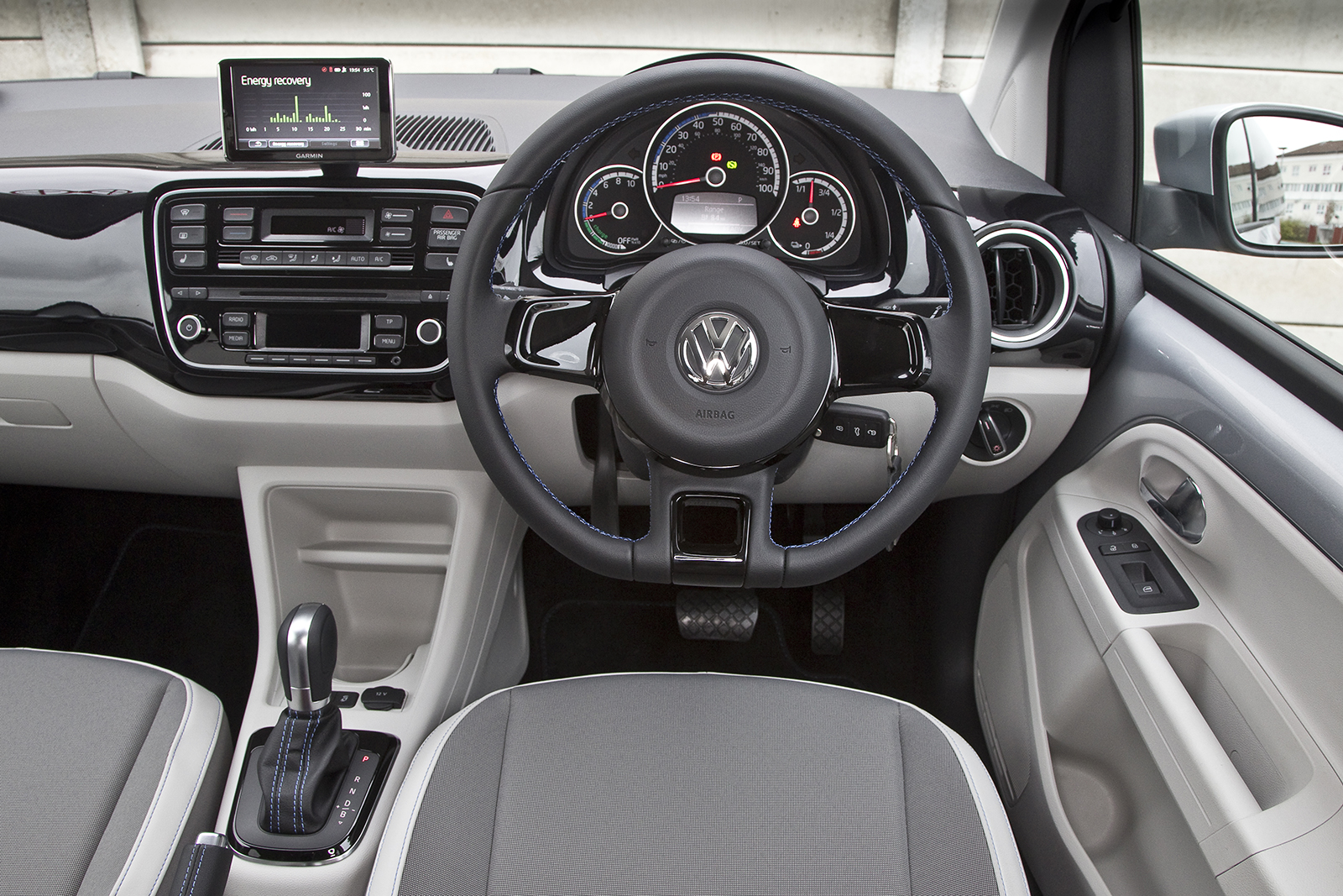Volkswagen e-Up