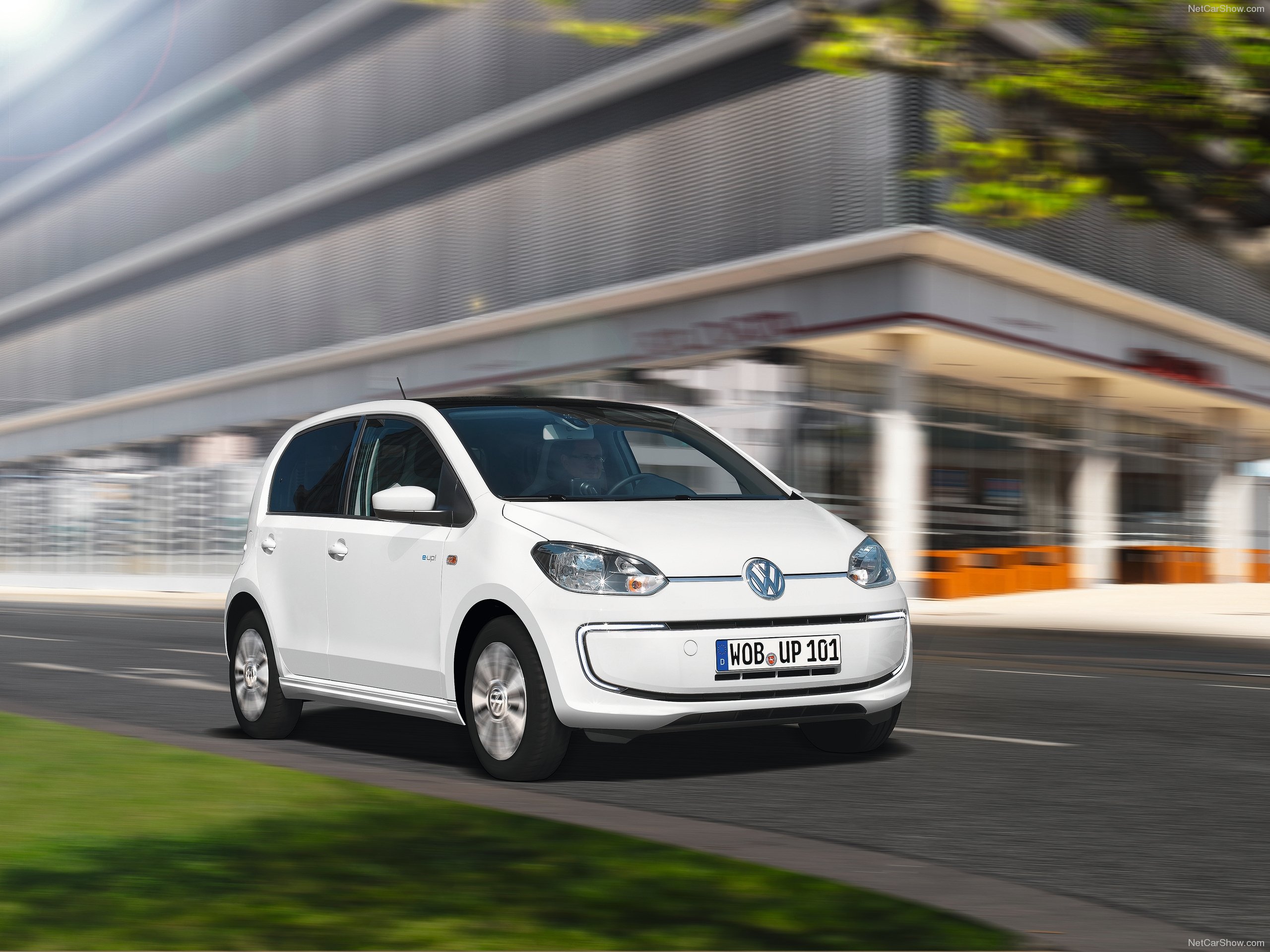 Volkswagen e-Up