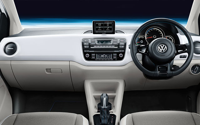 Volkswagen e-Up