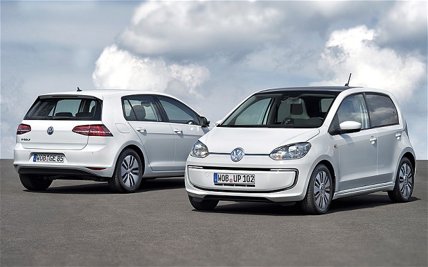 Volkswagen E