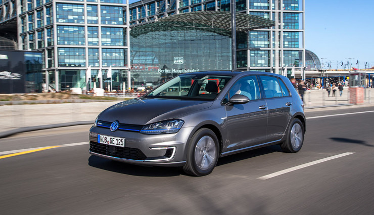 Volkswagen E
