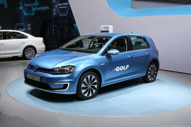Volkswagen E