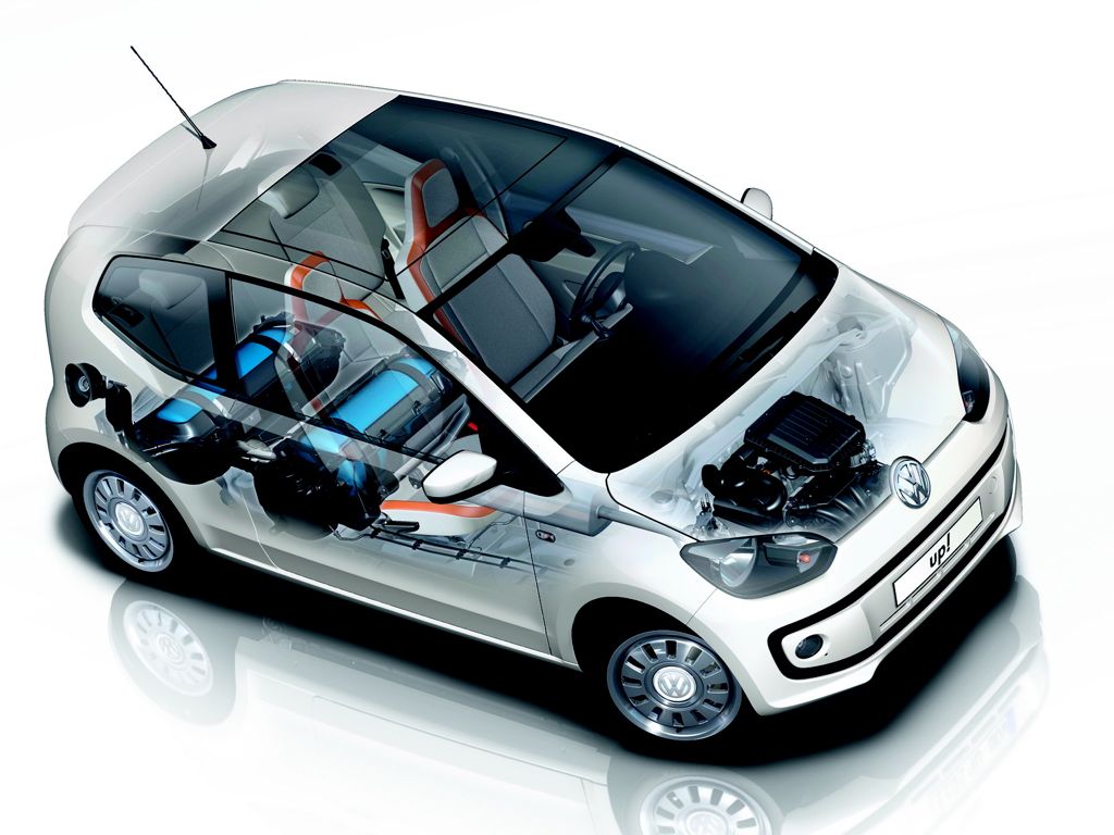 Volkswagen Eco-Up