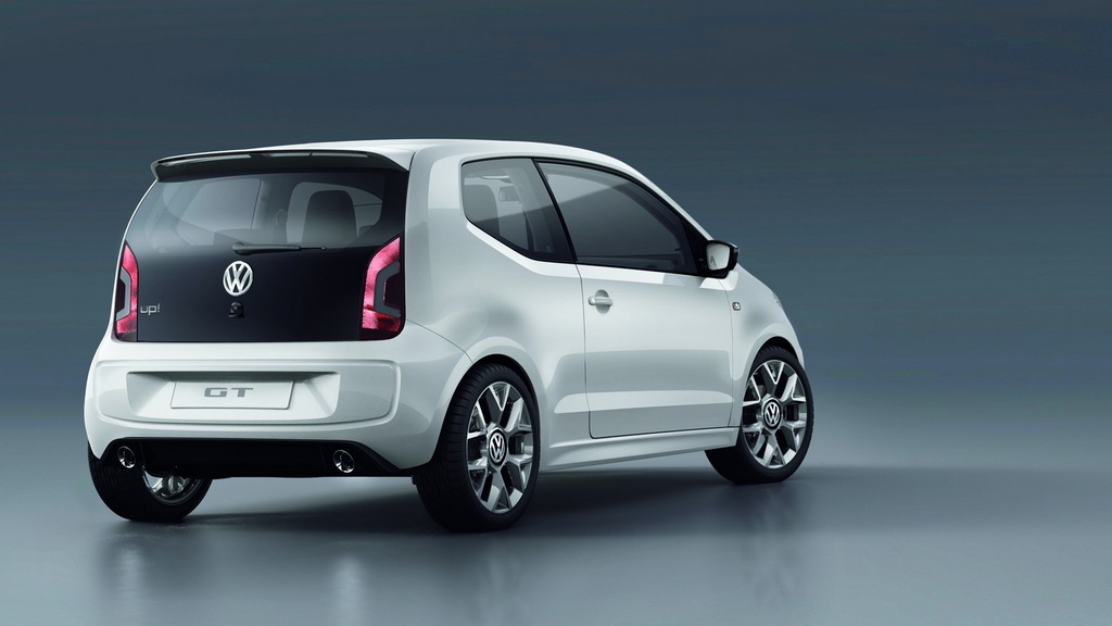 Volkswagen Eco-Up