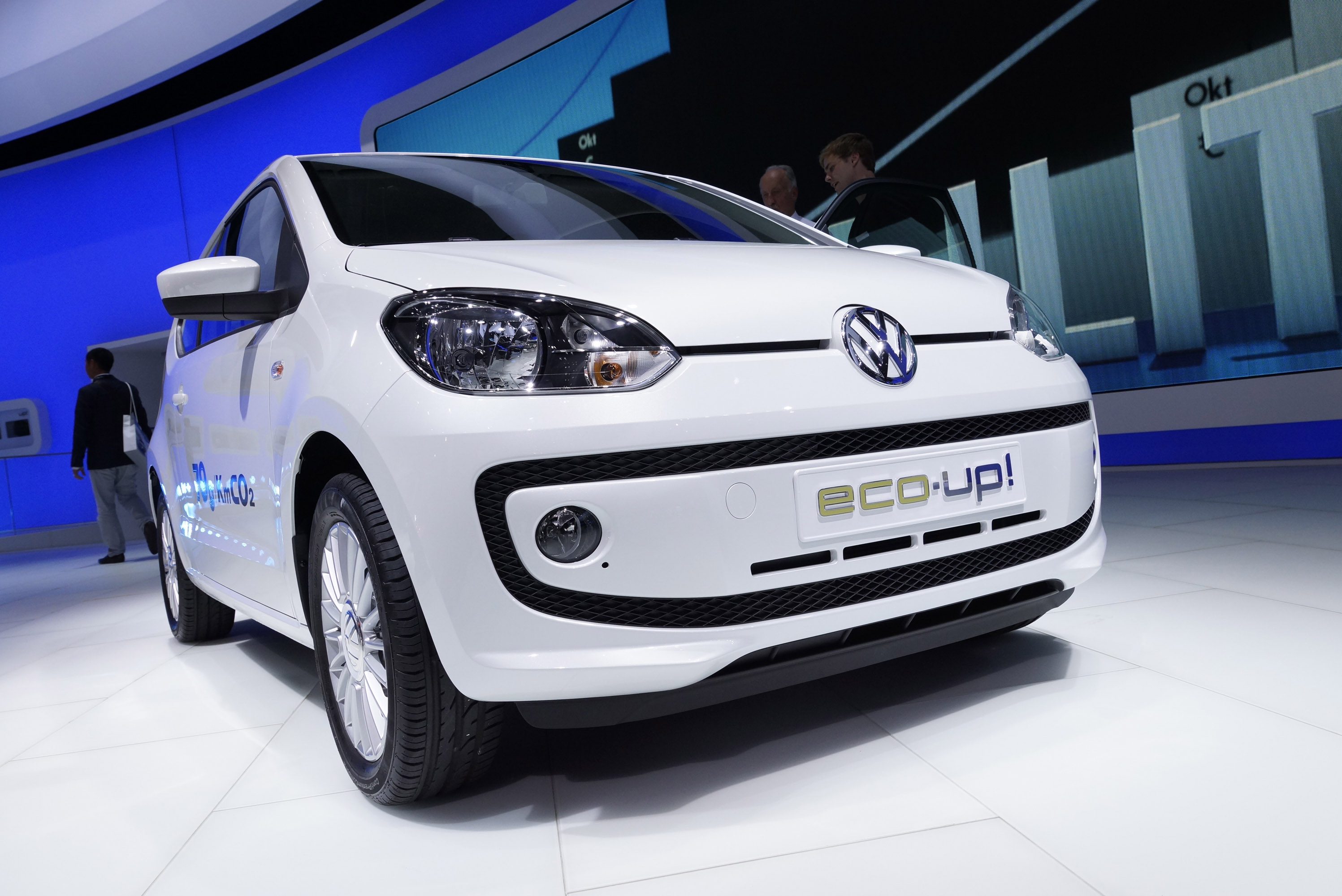 Volkswagen Eco-Up