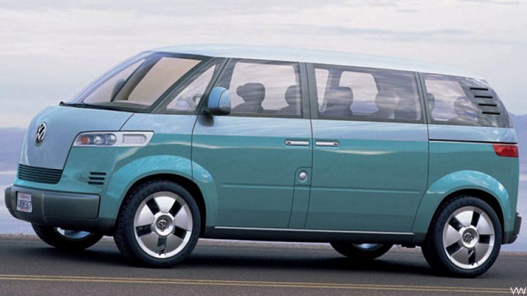 Volkswagen Electric Van
