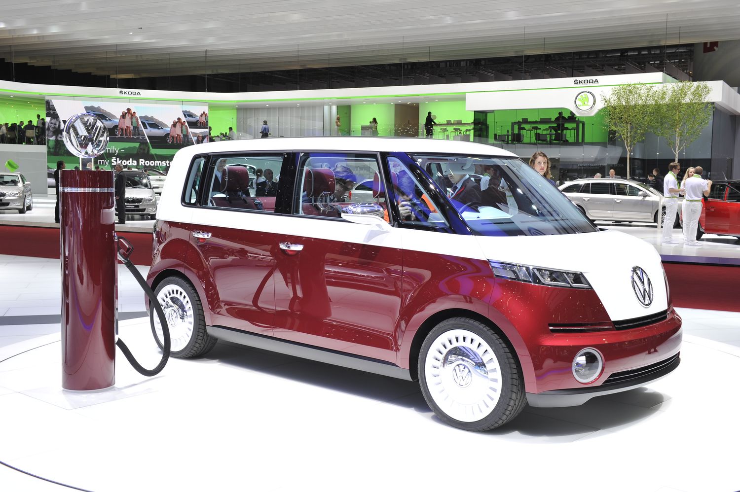 Volkswagen Electric Van