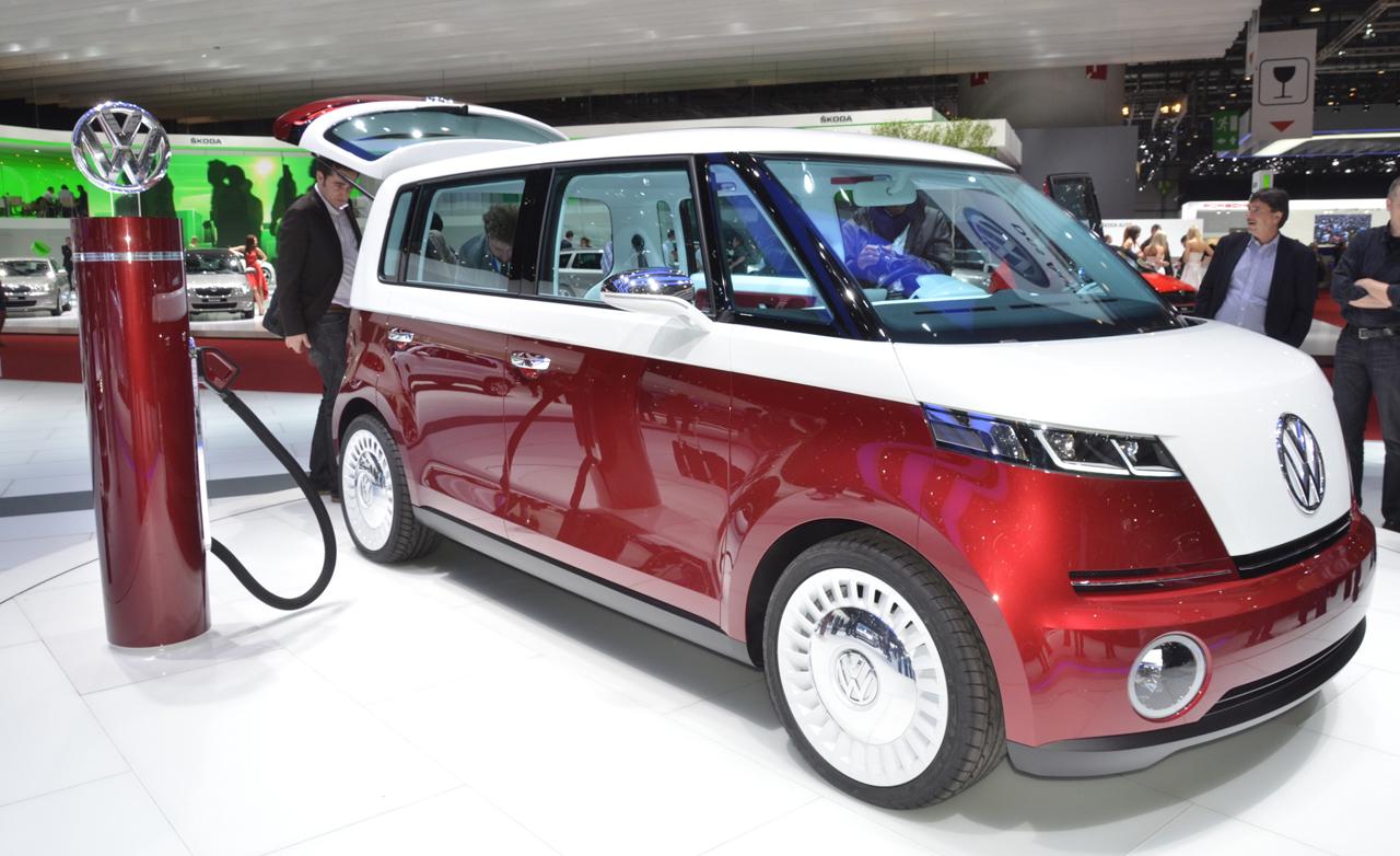Volkswagen Electric Van