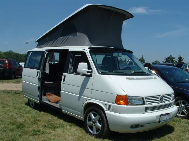 Volkswagen Eurovan