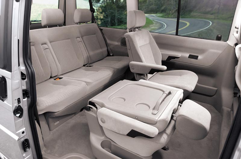 Volkswagen Eurovan