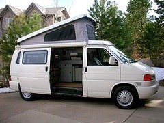 Volkswagen Eurovan