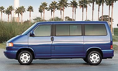 Volkswagen Eurovan