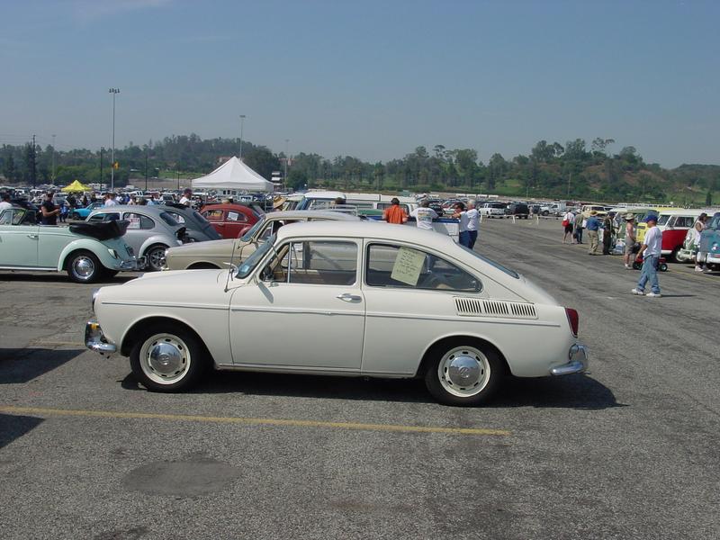 Volkswagen Fastback Volkswagen Fastback