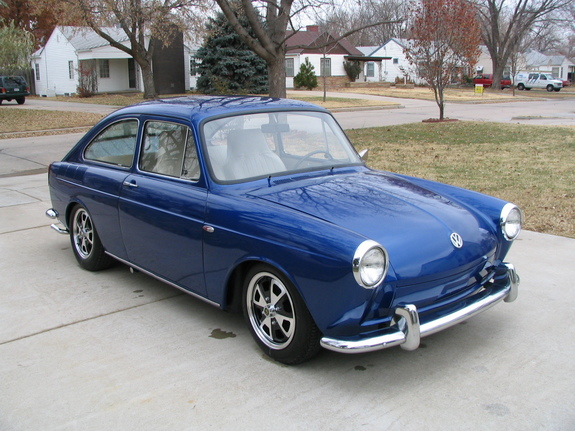 Volkswagen Fastback