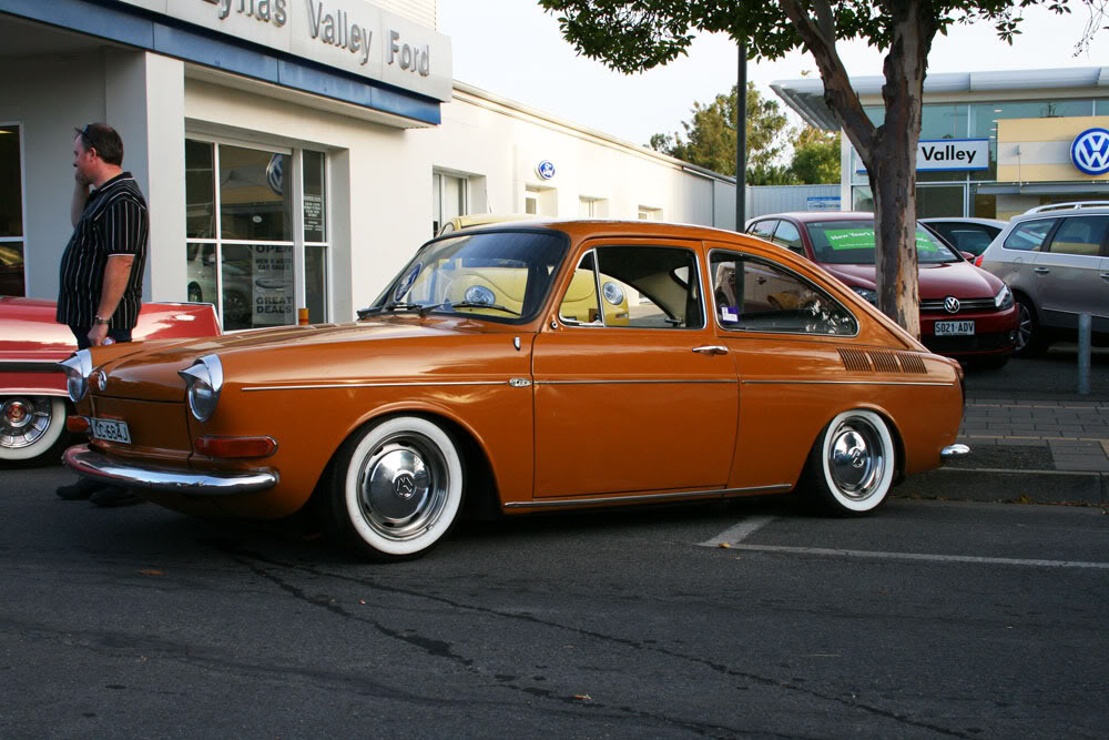 Volkswagen Fastback