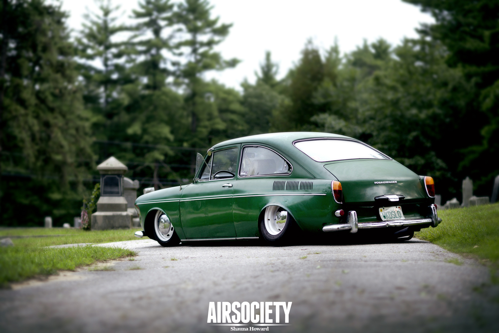 Volkswagen Fastback