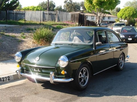 Volkswagen Fastback