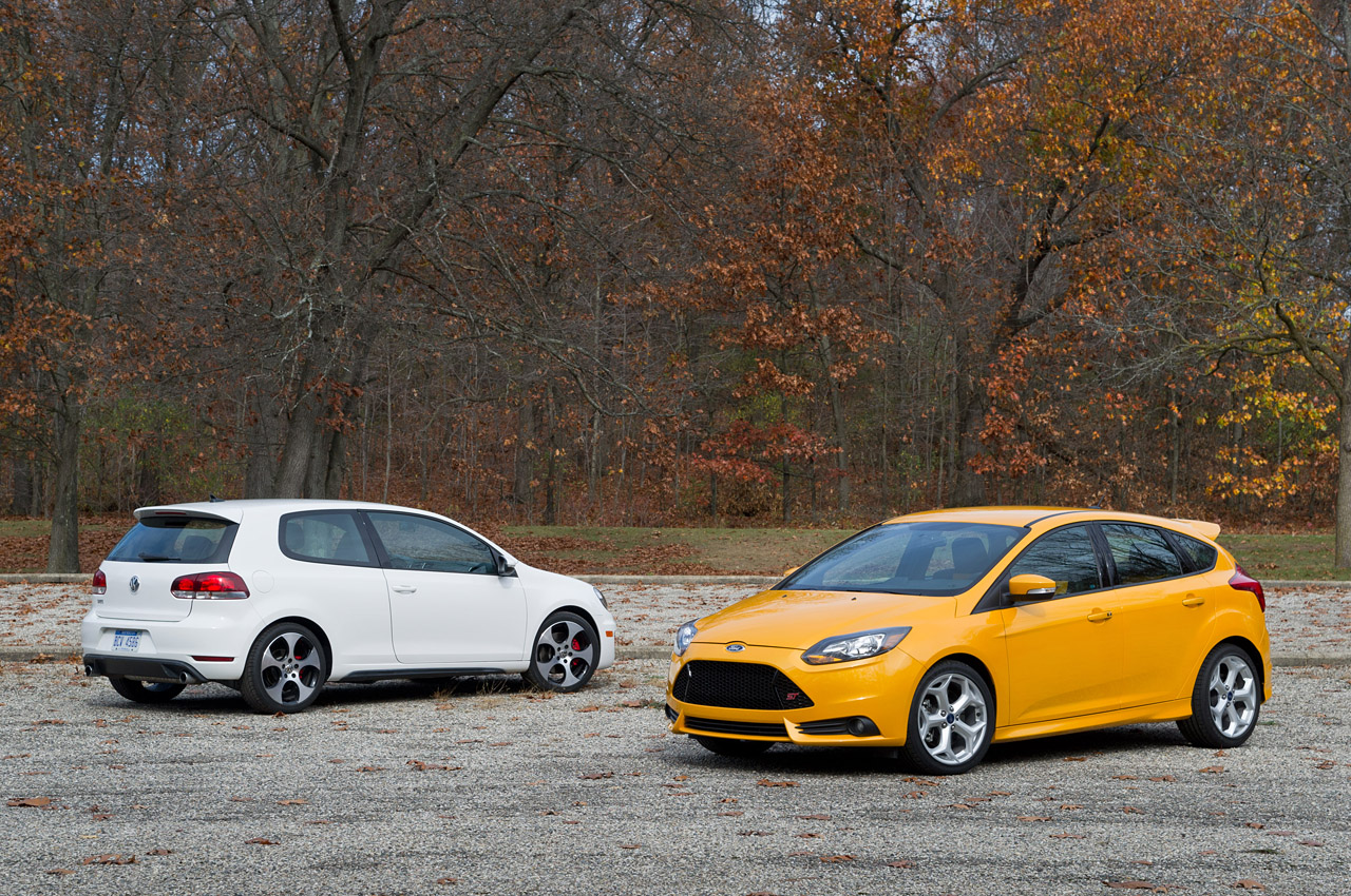 Volkswagen Ford