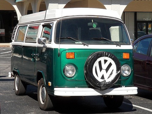 Volkswagen Furgone