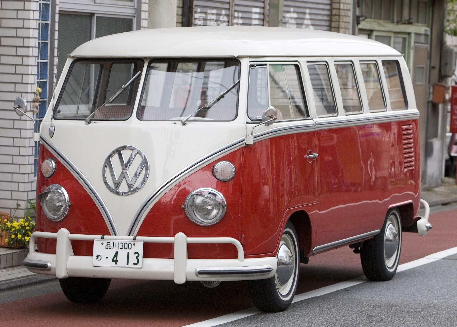 Volkswagen Furgone
