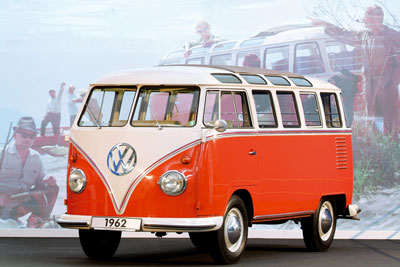 Volkswagen Furgoneta