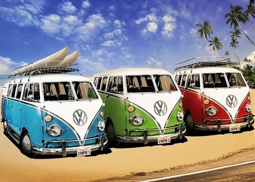 Volkswagen Furgoneta