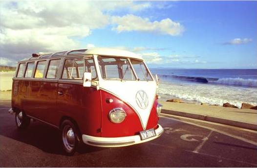 Volkswagen Furgoneta Volkswagen Furgoneta