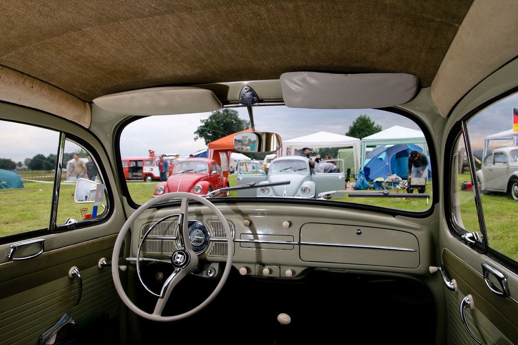 Volkswagen Fusca
