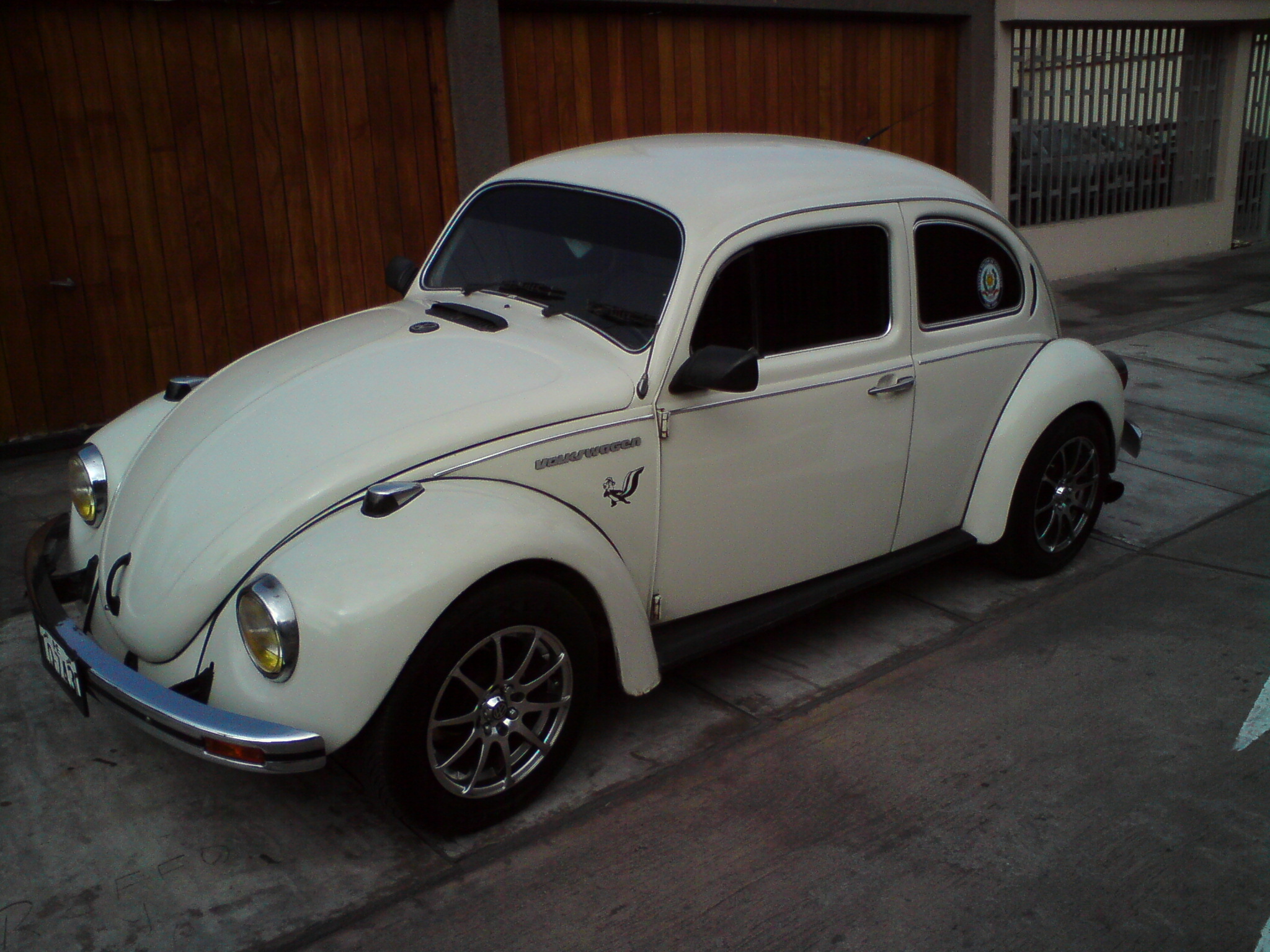 Volkswagen Fusca