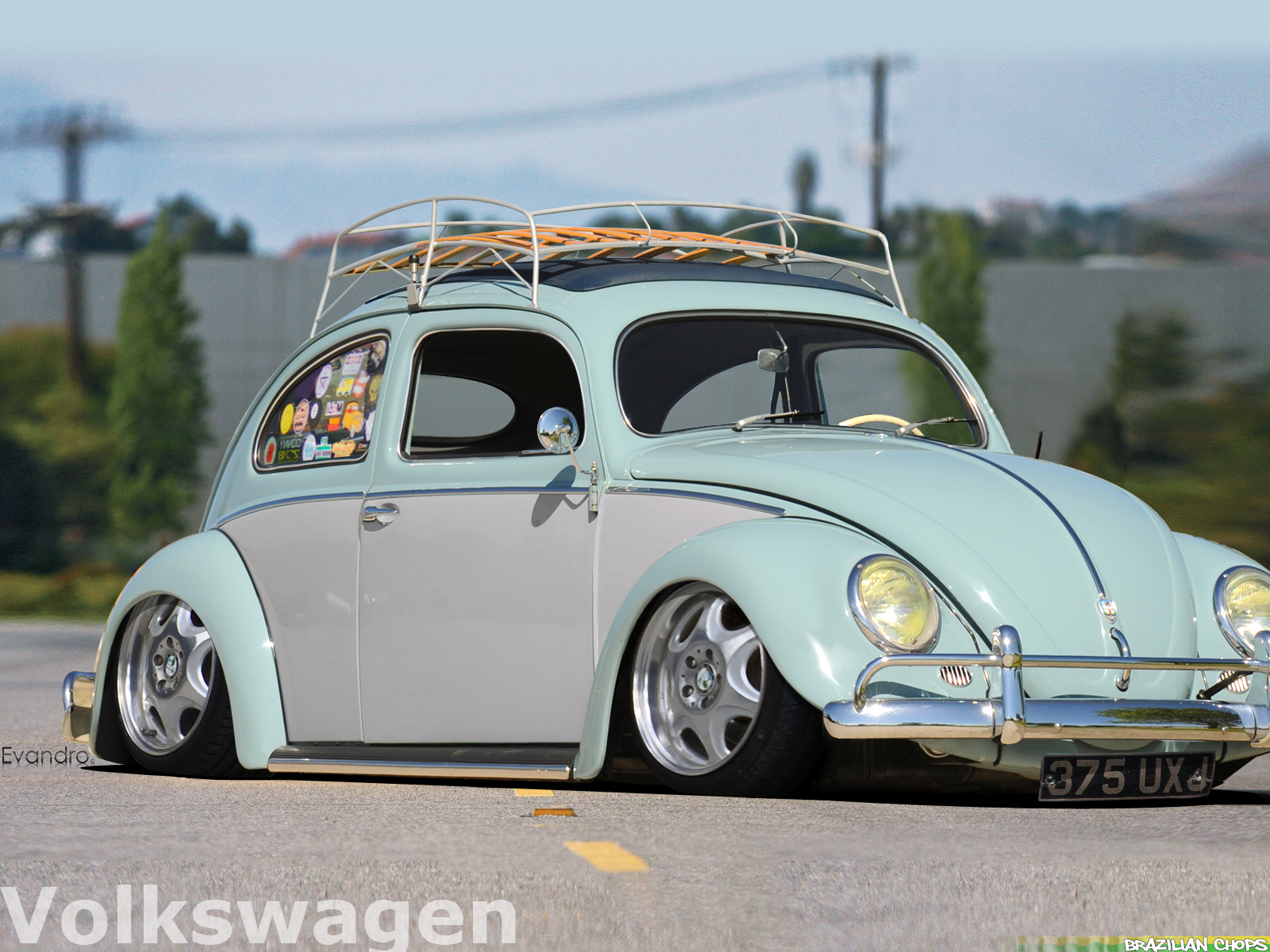 Volkswagen Fusca
