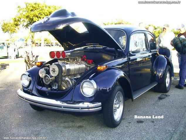 Volkswagen Fusca